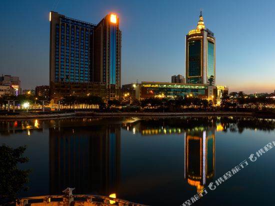 Grand Honor International Hotel in Jinjiang, People's Republic of China