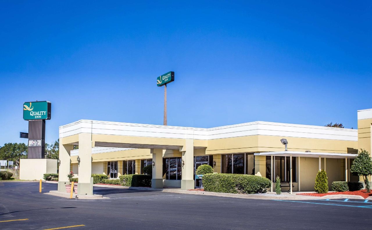 Quality Inn St George I 95 — Saint George