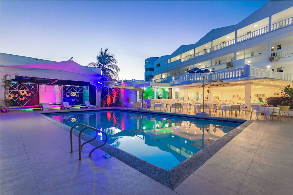 Hotel El Dorado — hotel in San Andres