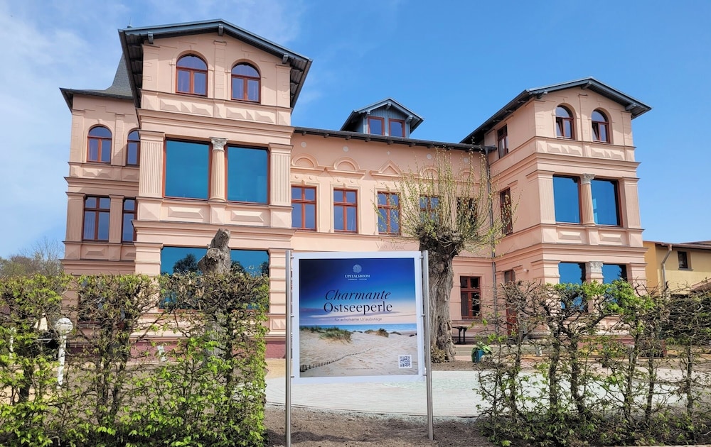 Upstalsboom Koserow Hotel & Apartments in Koserow, Germany