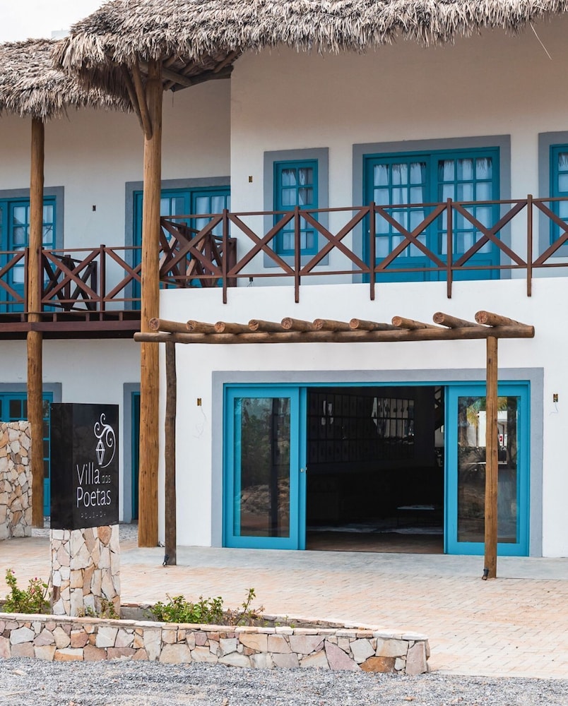 Villa dos Poetas Pousada in Unknown City, Brasil