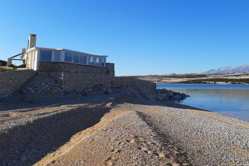 Secluded fisherman's cottage Cove Prnjica Pag 12620 — 5-Star Luxury Hotel in Kolan, Croatia