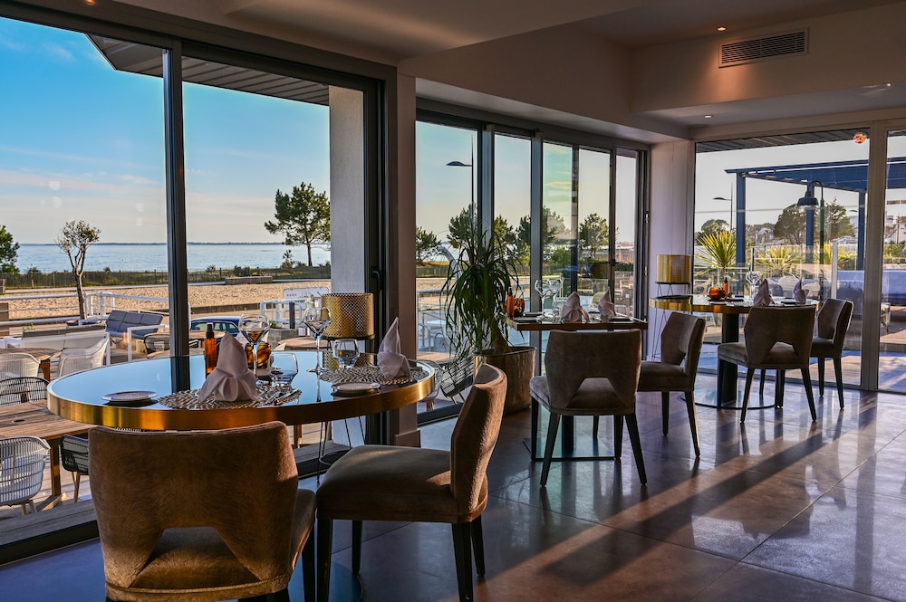 Le Diana Hôtel & Spa Nuxe — 4-Star Luxury Hotel in Carnac, France