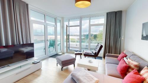 Südkap E 07 — 4-Star Luxury Hotel in Neustadt In Holstein, Germany