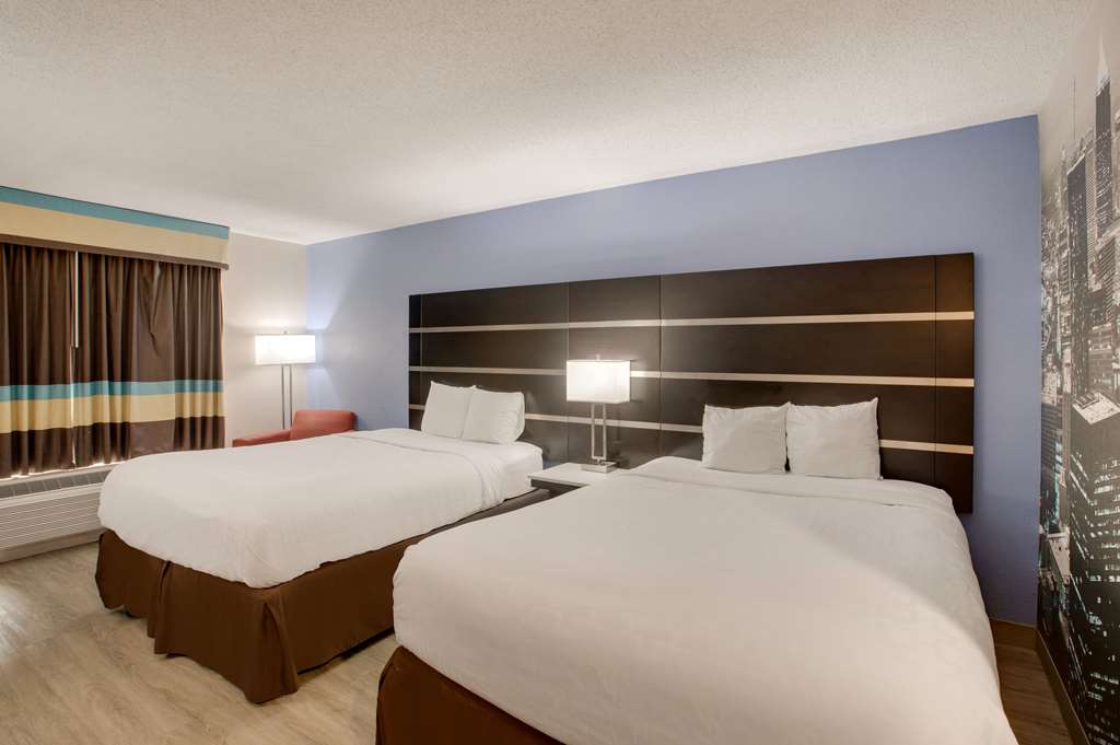 Clarion Pointe Atlanta Airport College Park - photo 7