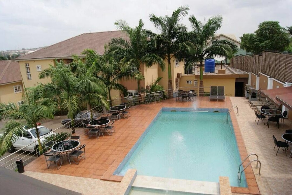 The Hotel Properties Limited in Enugu, Nigeria