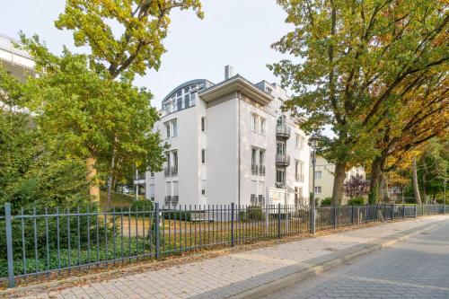 Villa Marfa _ Wohnung Bremen _ str — 4-Star Luxury Hotel in Heringsdorf, Germany