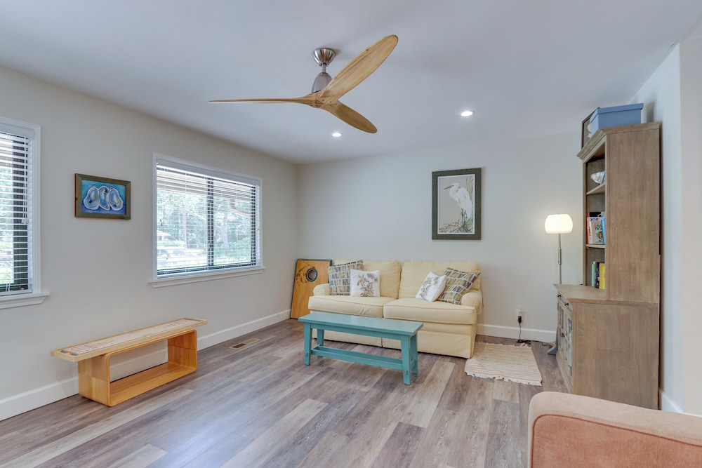 1 Mi To Harbour Town Sea Pines Resort Home - photo 6