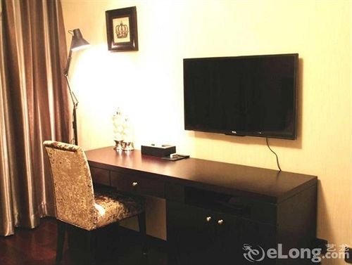 Senberstan Hotel — 4-Star Luxury Hotel in Chengdu, People's Republic of China