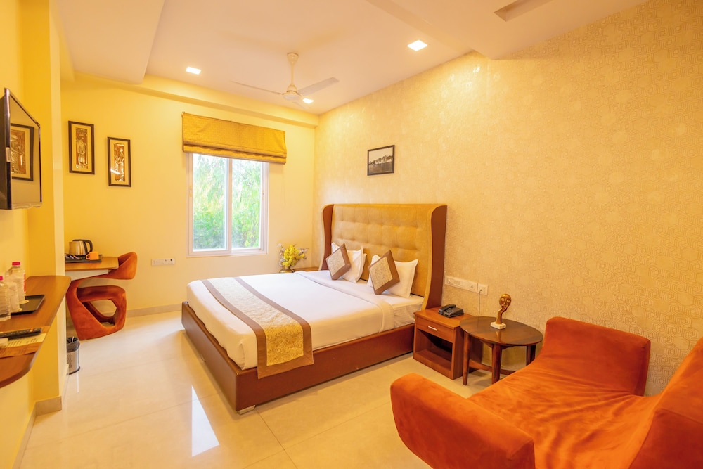 Hotel Myriad Inn - last minute hotel in Jaipur