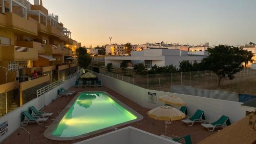 Franciscos em Cabanas Golf — 4-Star Luxury Hotel in Conceicao, Portugal
