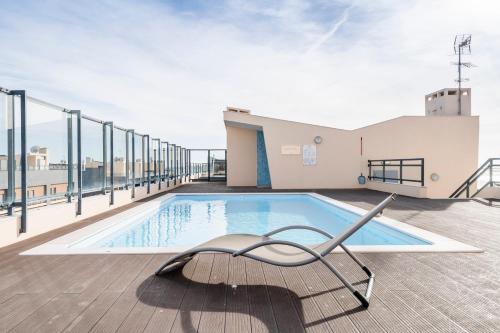 OCEANFRONT: Luxury Spectacular Sea Views and Pool — 4-Star Luxury Hotel in Olhao, Portugal