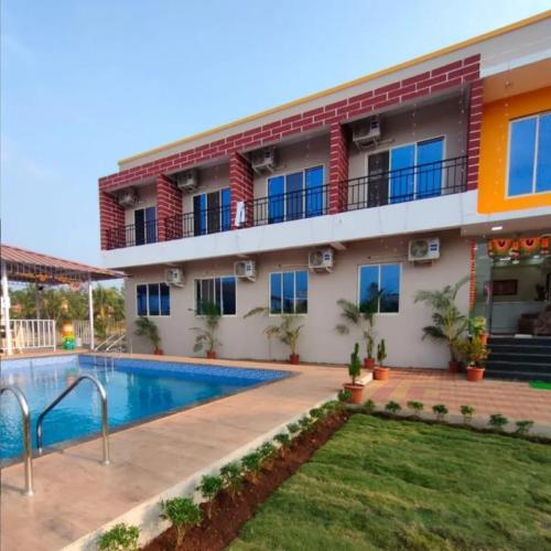 Ocean’s Pearl Resort Alibaug in Alibag, India