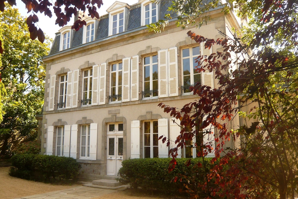 Maison de la Garenne & Spa — 4-Star Luxury Hotel in Vannes, France