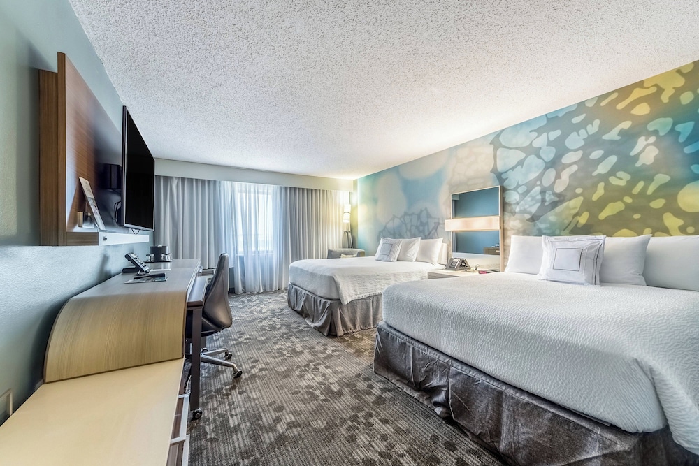 Courtyard by Marriott Dallas DFW Airport South Irving - photo 7
