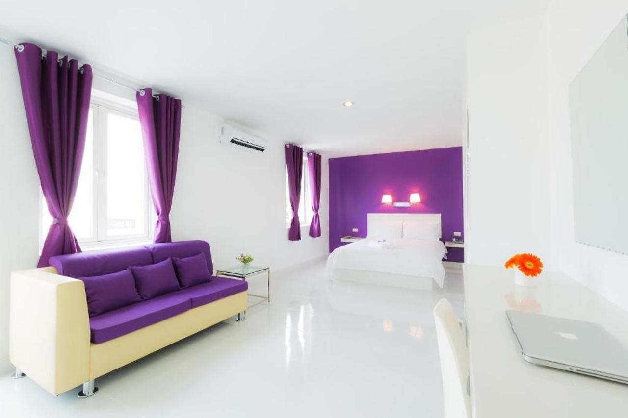 Zing Phinom Penh - carbon neutral hotel in Phnom Penh
