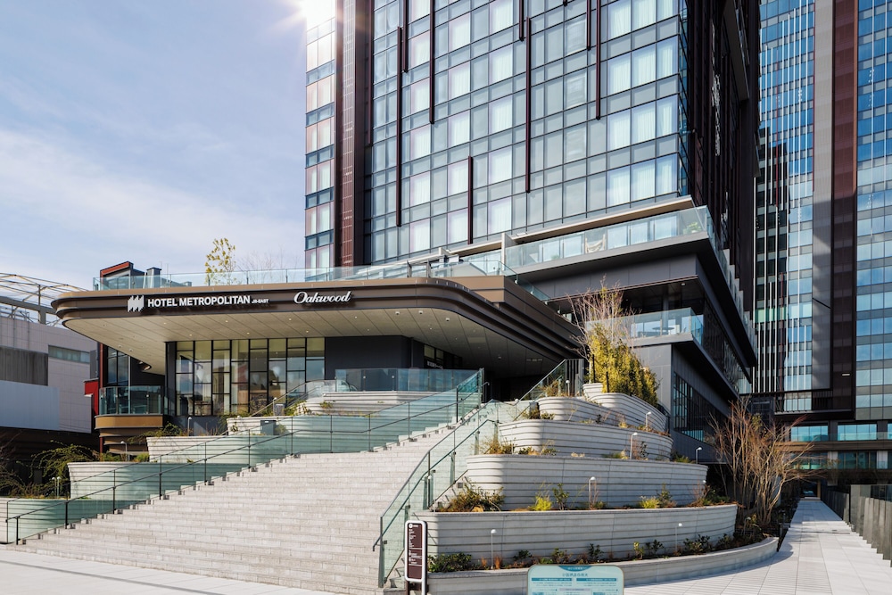 Hotel Metropolitan Oimachi Tracks Tokyo — 4-Star Luxury Hotel in Tokyo, Japan
