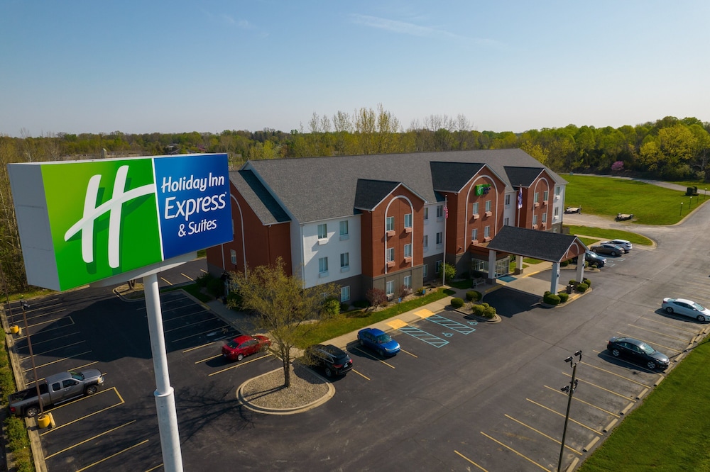 Holiday Inn Express Hotel & Suites Bedford by IHG - photo 47