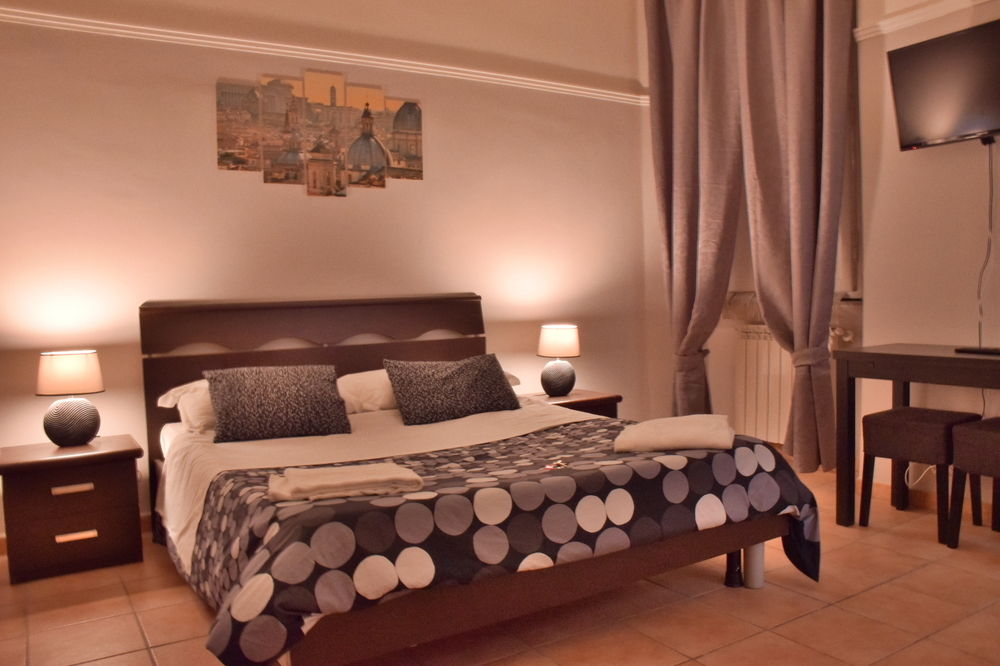 Aloha - carbon neutral hotel in Rome