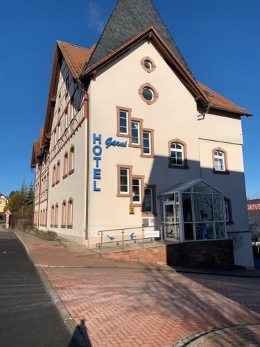 Hotel Garni Eschenbach in Hildburghausen, Germany