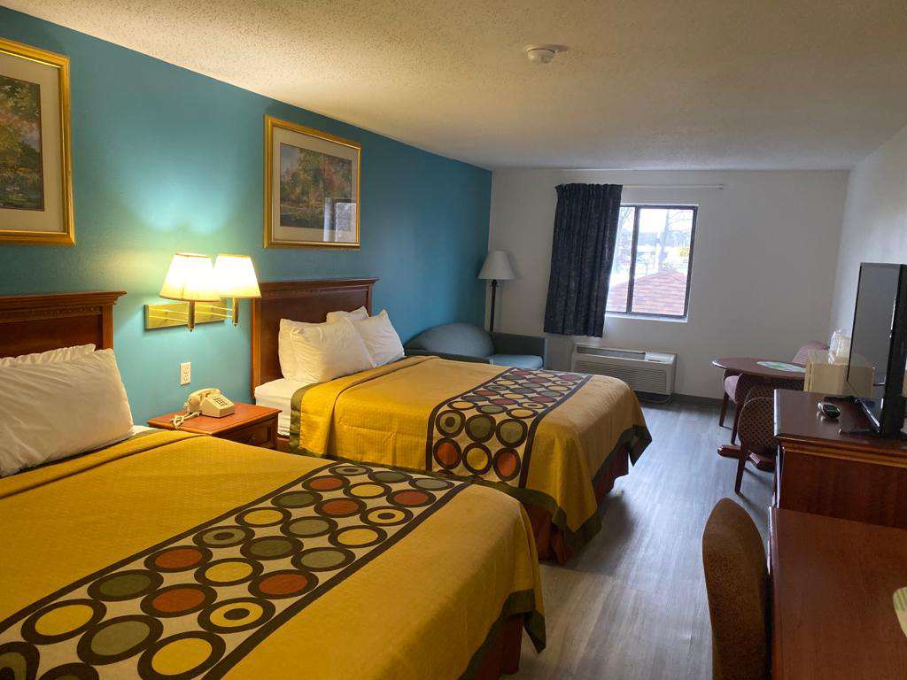 Americas Best Value Inn West Frankfort - photo 25