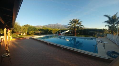 Mongbeach in Acireale, Italy