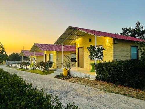 S K Pushkar Resort in Pushkar, India