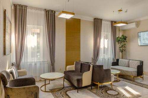 Infinity Plaza Hotel Block 2 — Atyrau — photo 5