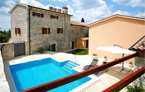 Villa Grandparents — 4-Star Luxury Hotel in Rovinj, Croatia