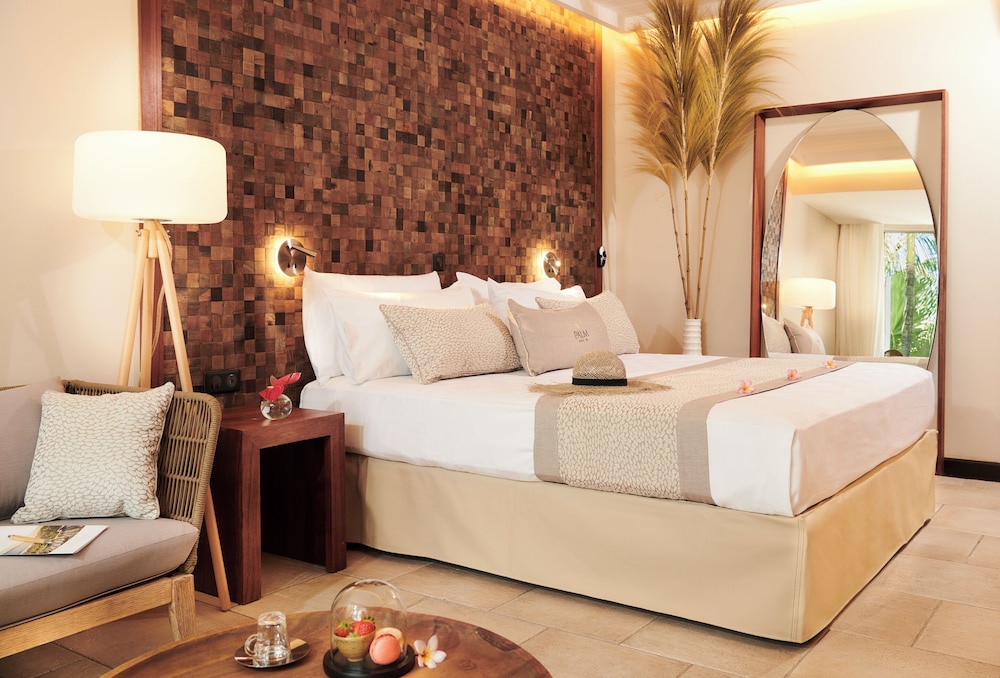 Palm Hotel & Spa — Petite Ile — photo 3
