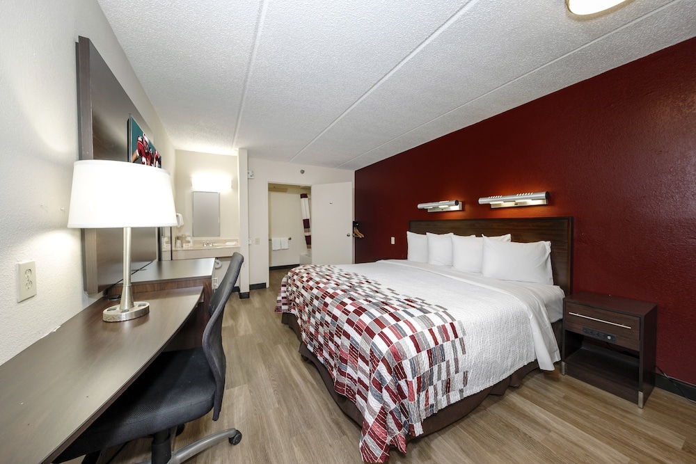 Red Roof Inn Tampa Brandon - photo 15