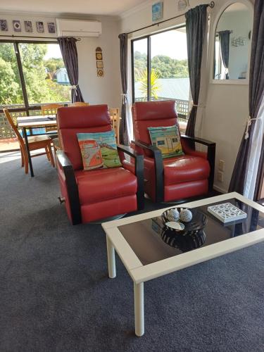 BayviewonWhitby in Kaikoura, New Zealand