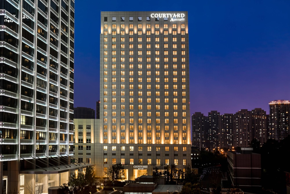 Courtyard by Marriott Tianjin Hongqiao in Tianjin, People's Republic of China