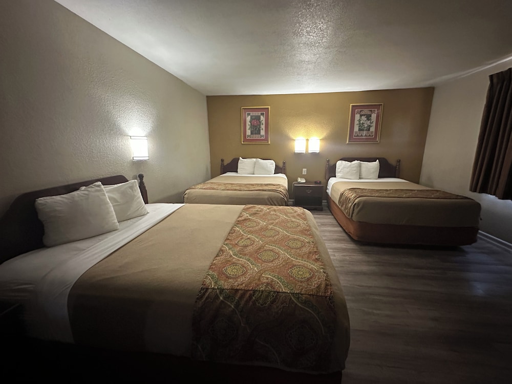 Budget Inn Barstow - photo 7