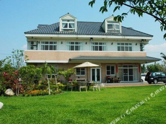 Qing Lan Farm - carbon neutral hotel in Unknown City