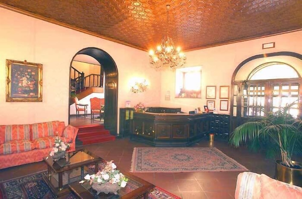 Hotel Miramonti — hotel in Rieti