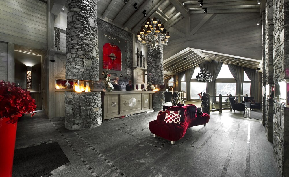 Le K2 Palace — Courchevel — photo 5