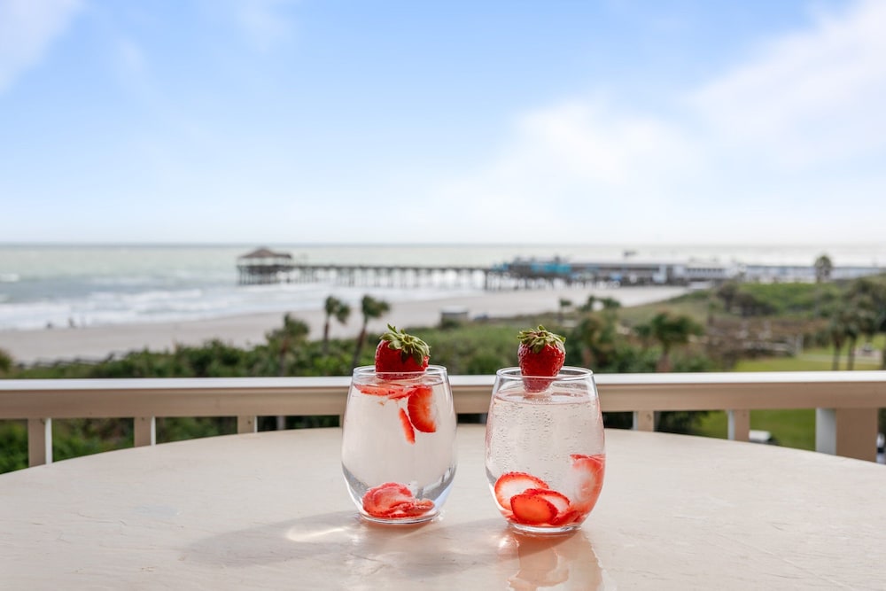 Cocoa Beach Towers by Happy Palm Stays - photo 24