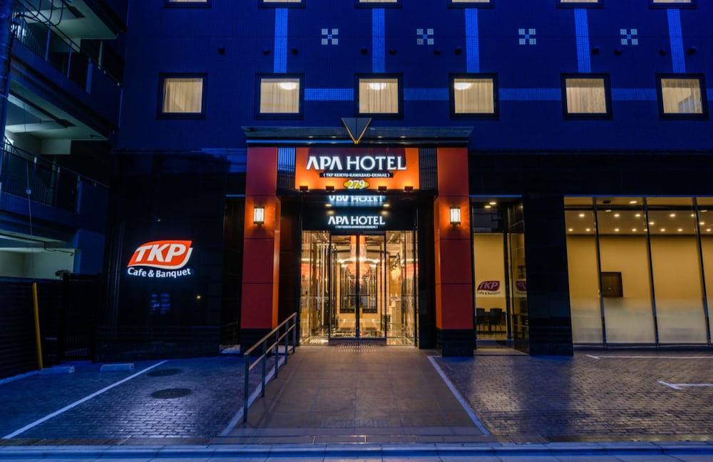 APA Hotel TKP Keikyu Kawasaki Ekimae in Kawasaki, Japan