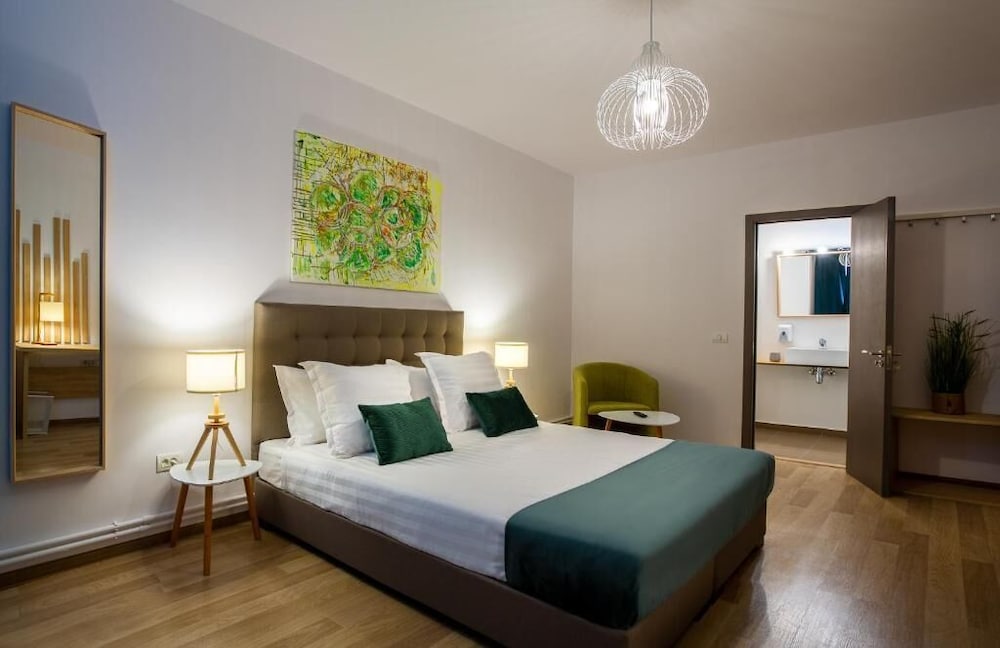 Lagom Hotel — Bucharest — photo 3