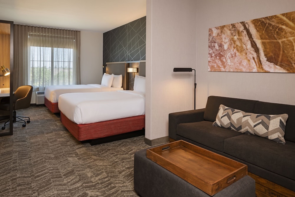 SpringHill Suites by Marriott Turlock - photo 13