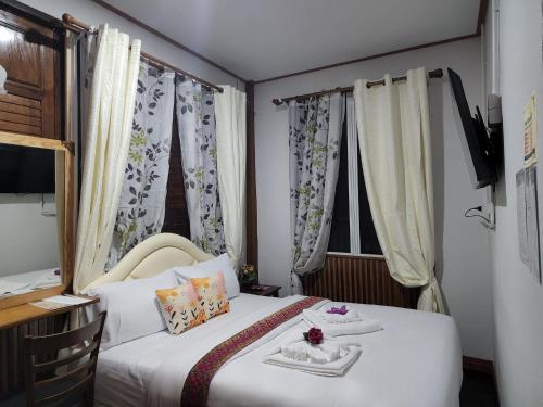 Kwanruean Boutique Hotel in Sing Buri, Thailand