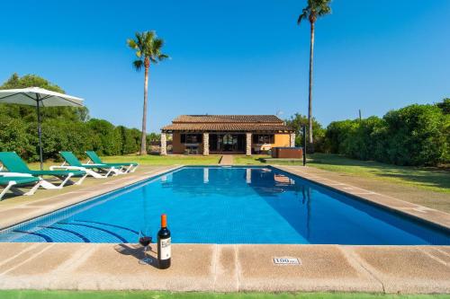 Finca Pollentia - last minute hotel in Alcudia