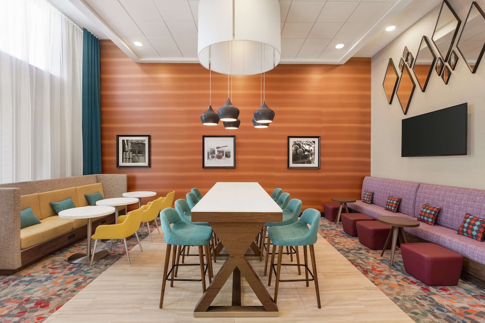 Hampton Inn Indianapolis Downtown IUPUI - photo 24