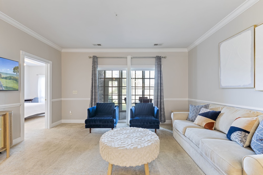 Stylish Golf Beach Getaway - photo 16