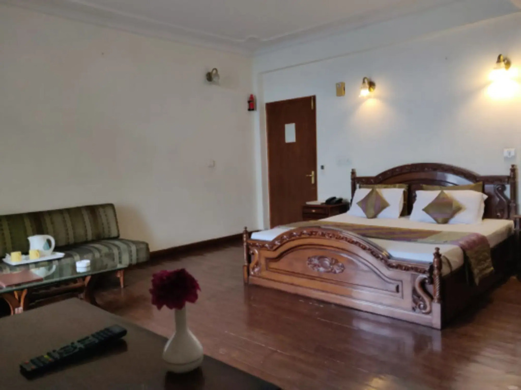 Hotel Blossom - carbon neutral hotel in Shimla