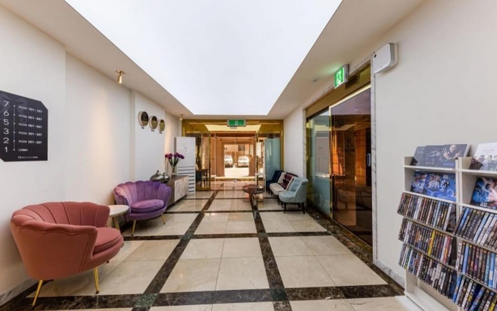 Best In City Hotel in Daejeon, South Korea