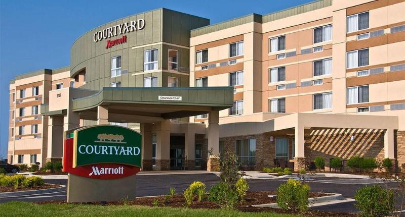 Courtyard Lake Charles