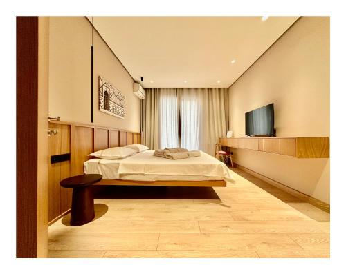 Deluxe Apartment — 4-Star Luxury Hotel in Tashkent, Uzbekistan