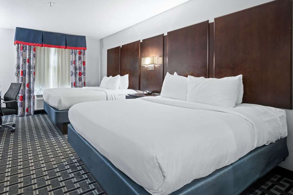 Comfort Suites Williamsburg Historic Area - photo 25